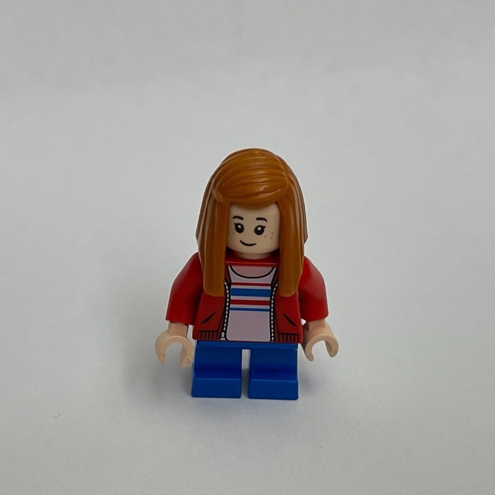 Lego Girl‎ Female Minifigure Minifig Replacement Part Piece